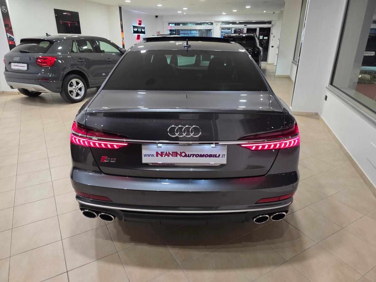 Audi A6 S6 3.0 TDI quattro tiptronic sport attitude