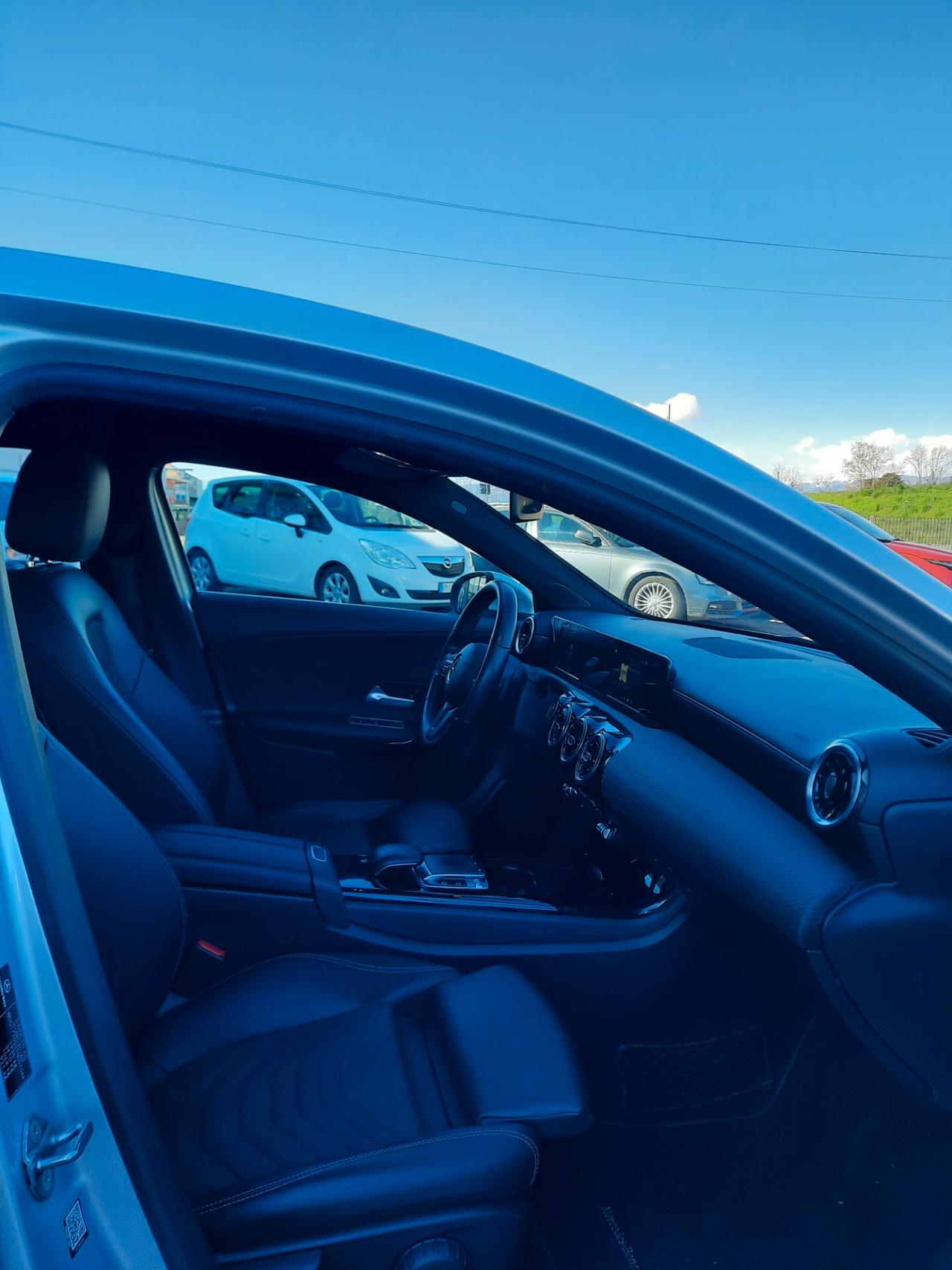 Mercedes-benz A 180 d Automatic Sport