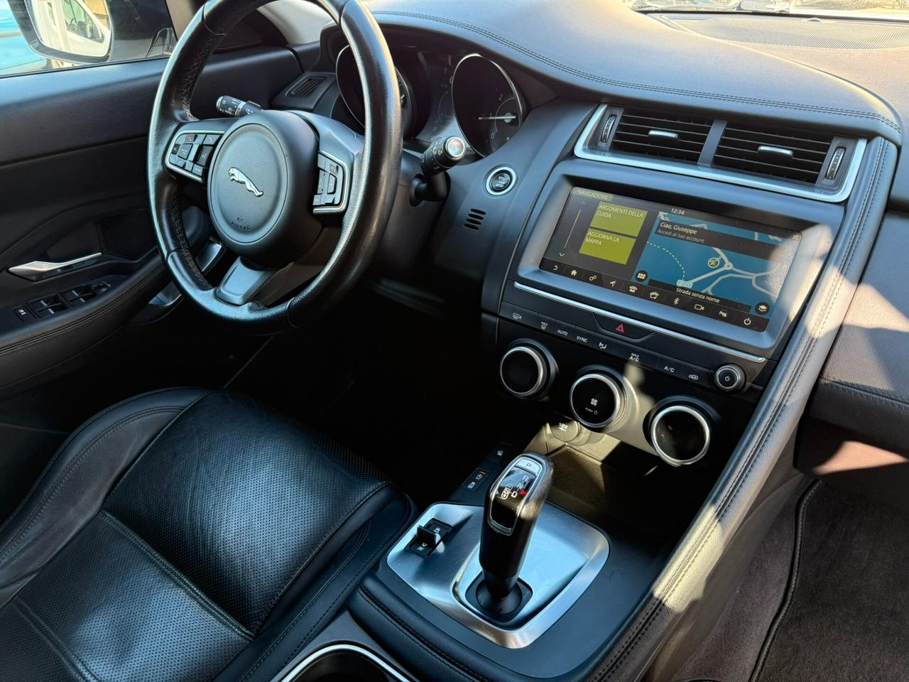 Jaguar E-Pace 2.0D 150 CV AWD aut. HSE