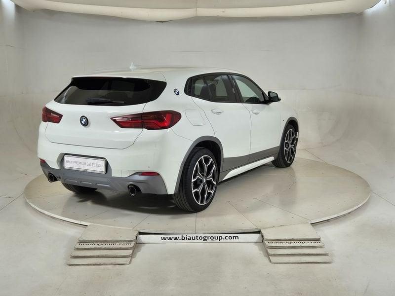 BMW X2 F39 Diesel xdrive18d Msport auto