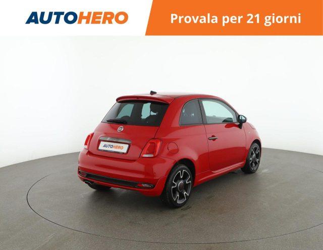 FIAT 500 1.2 S