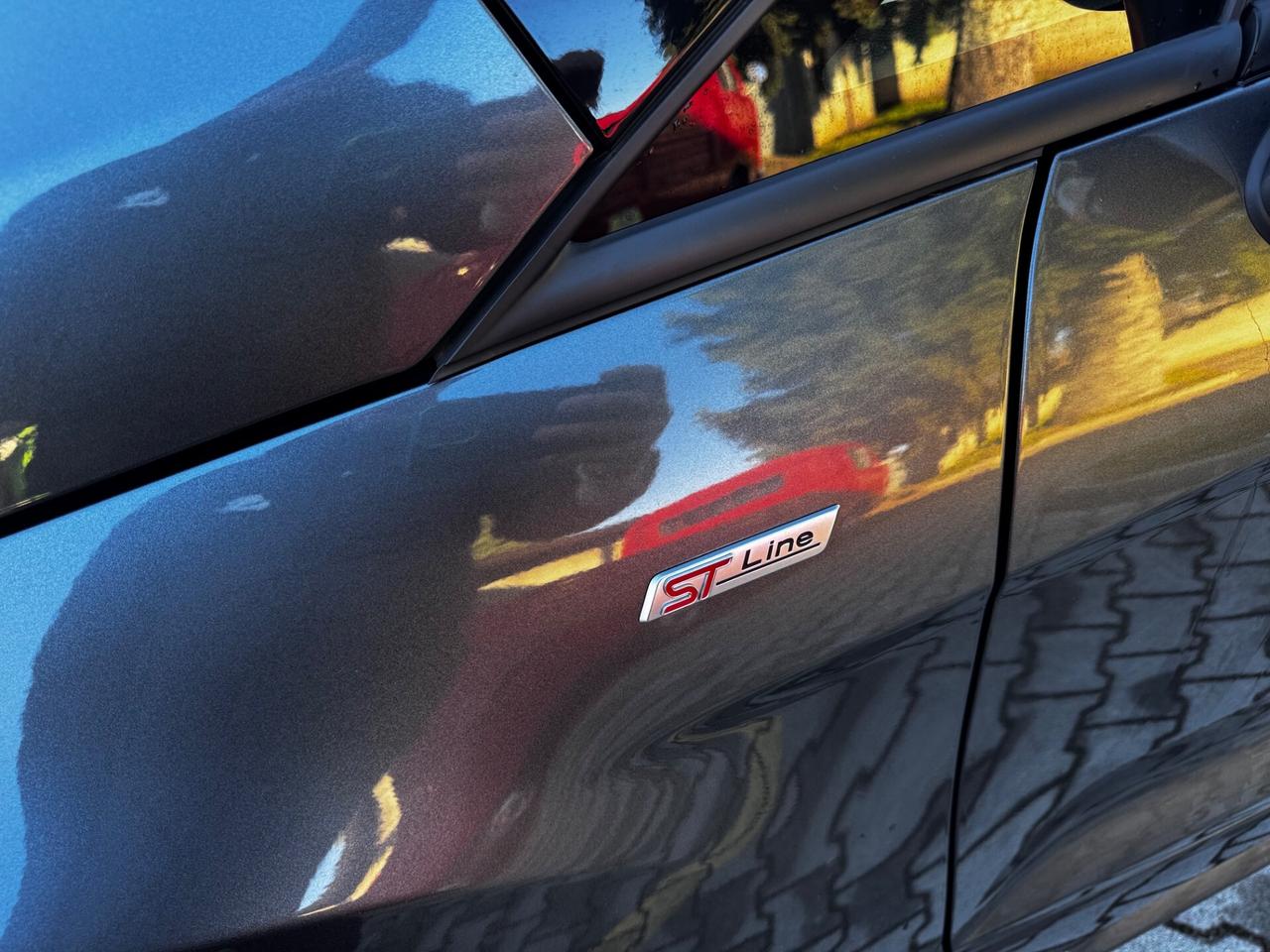 Ford EcoSport 1.0 EcoBoost 100 CV ST-Line Black Edition