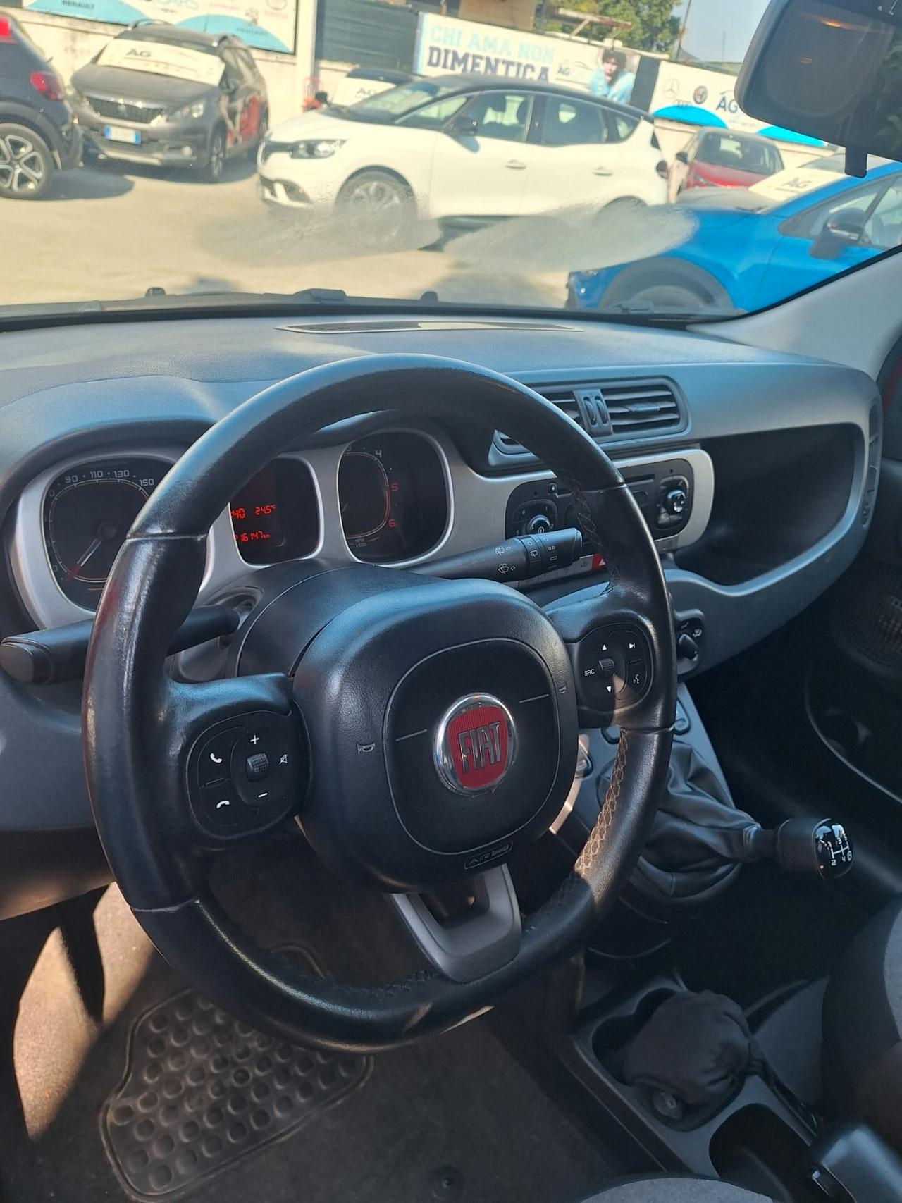 Fiat Panda Cross 1.3 MJT 95 CV S&S 4x4