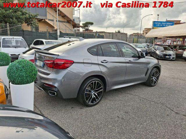 BMW X6 xDrive40d Msport