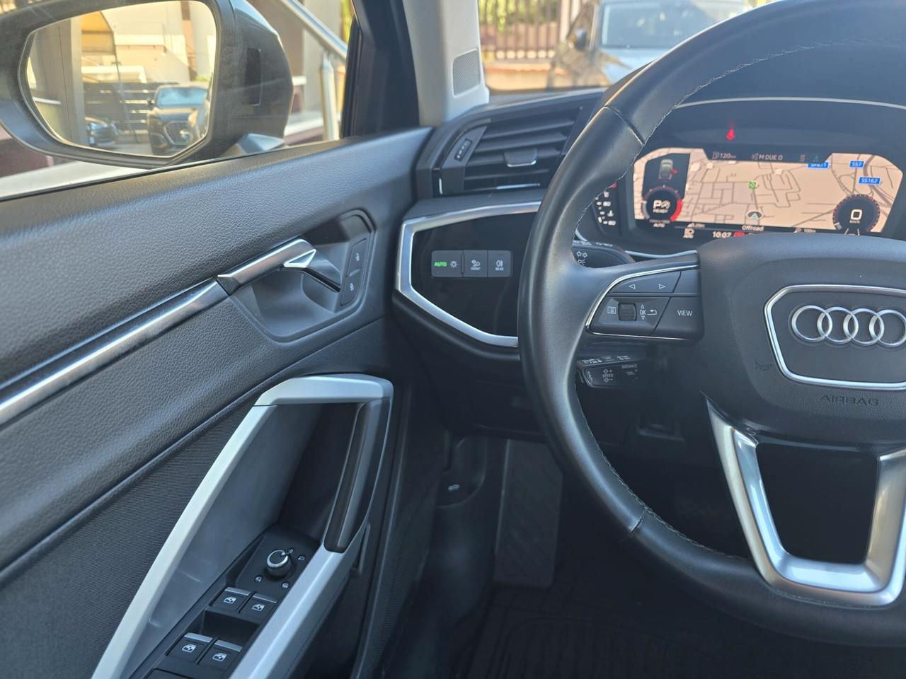 Audi Q3 SPB 35 TDI S tronic line edition