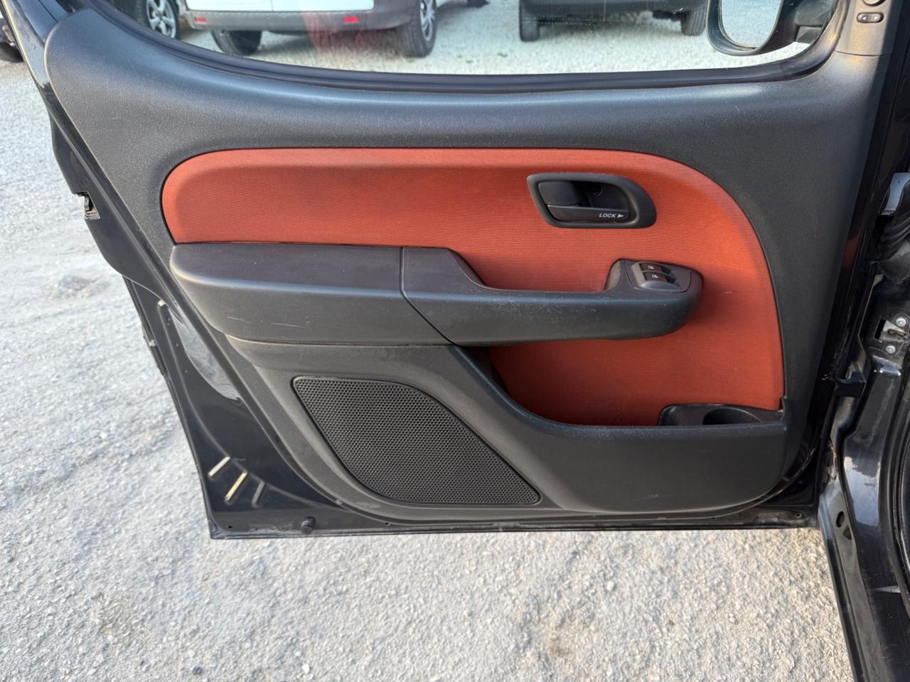 Fiat Doblo Doblò 1.9 MJT 120 CV Dynamic