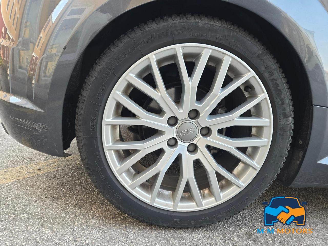 Audi TT Coupe 2.0 tdi ultra S line