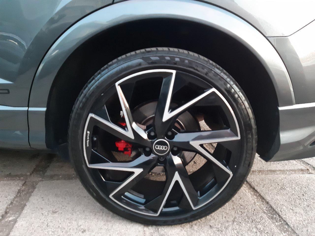 Audi RS Q3 Sportback Q3 Sportback RS 2.5 quattro s-tronic