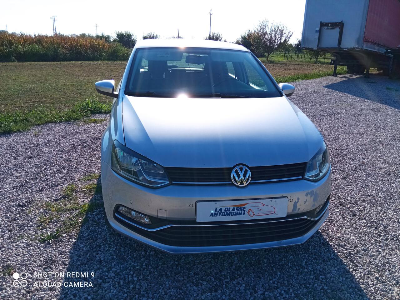 Volkswagen Polo 1.2 TSI DSG 5p. Comfortline BlueMotion Technology