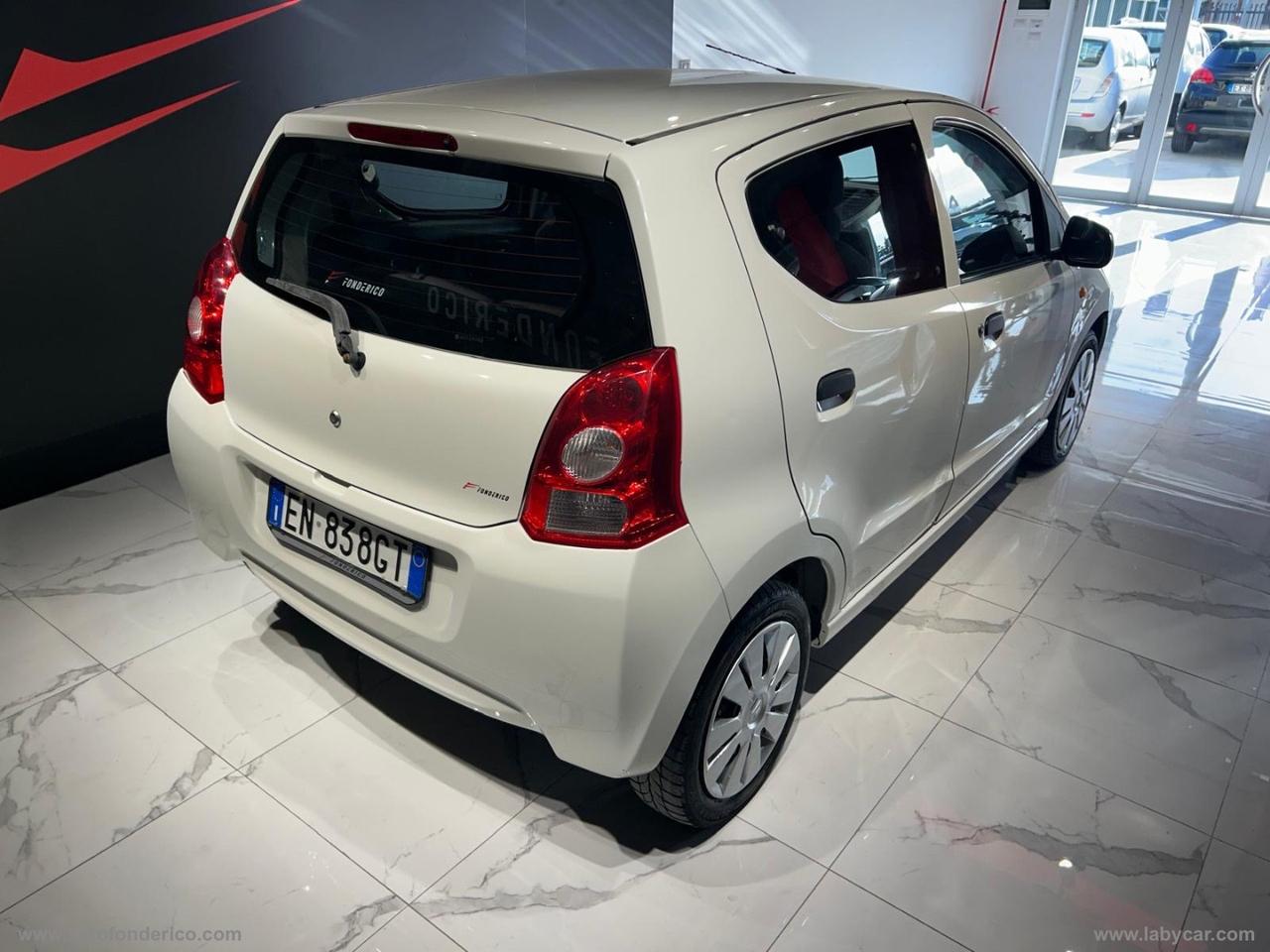 SUZUKI Alto 1.0 A/T GL