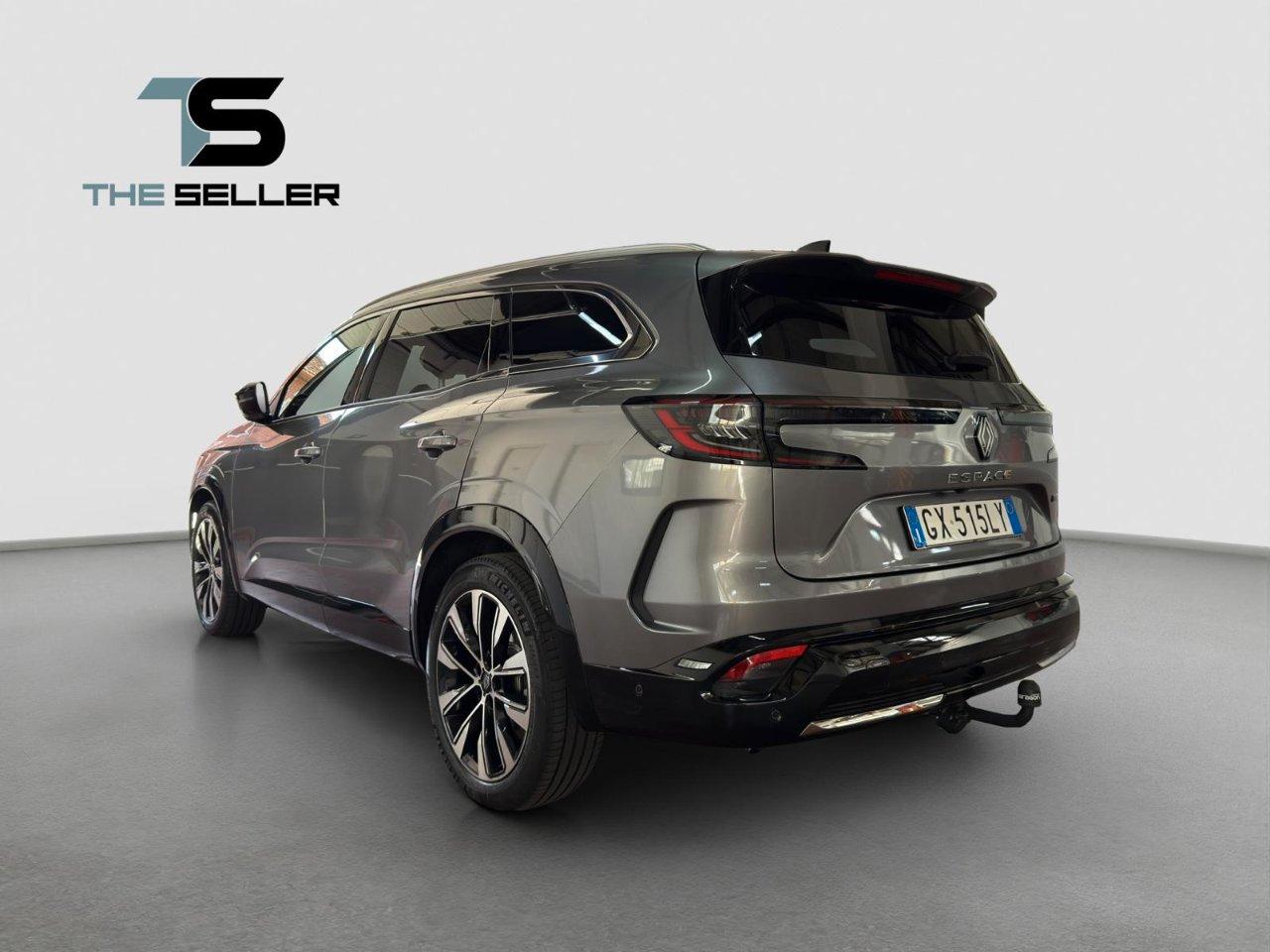 Renault Espace 1.2 e-Tech full hybrid Iconic 200cv*FORMULA S*