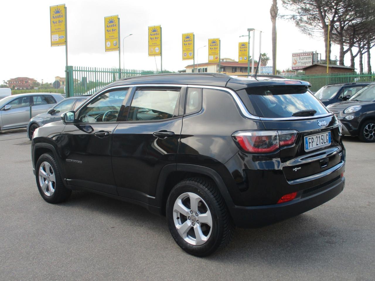 Jeep Compass Jeep Compass 1.6 MULTIJET 120 CV E6B LONGITUDE **PERFETTA**