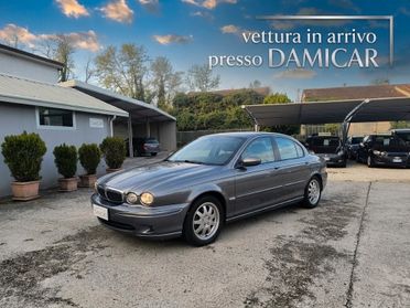 Jaguar X-Type 2.5 V6 24V Benzina *Iscrivibile ASI*
