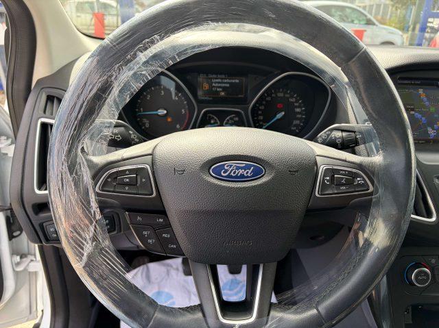 FORD Focus Focus IV SW SW 1.5 tdci Business s