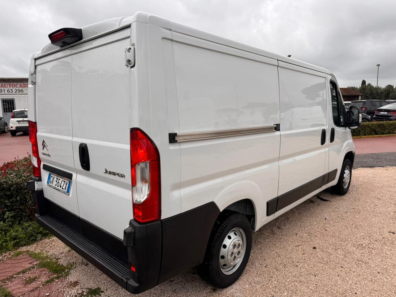 CITROEN JUMPER L2H1 2.2HDI 140CV E6D-T 2022