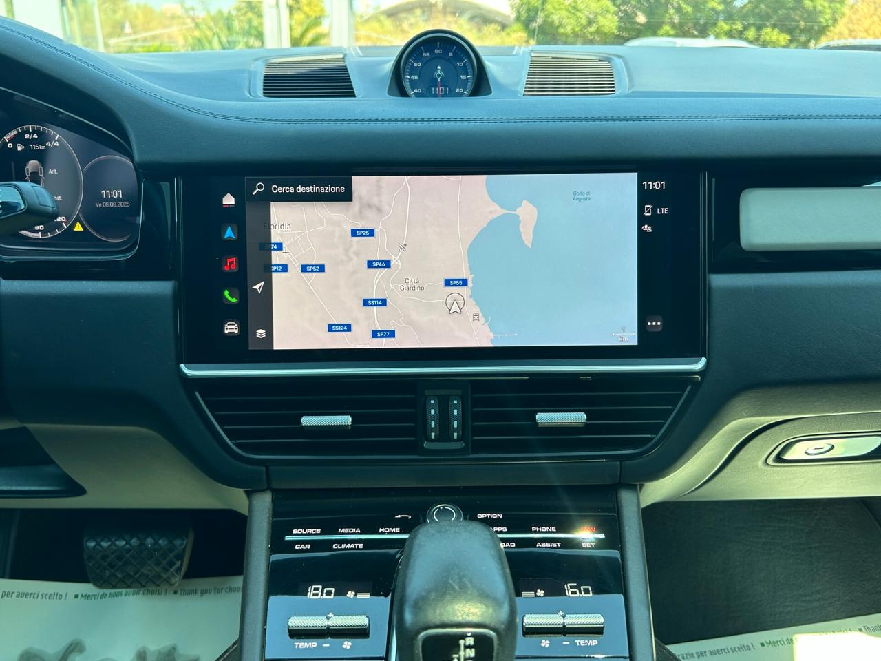 Porsche Cayenne Coupe 3.0 V6 tiptronic