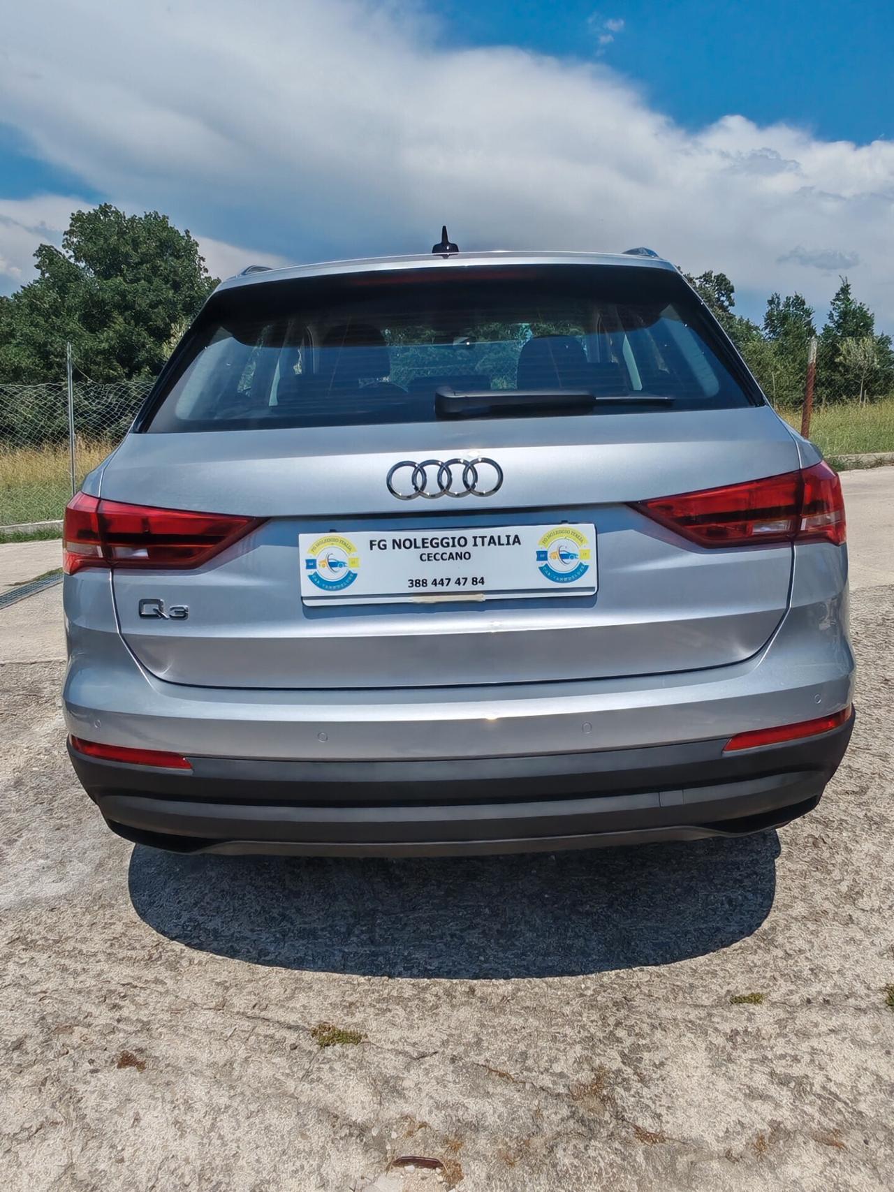 Audi Q3 35 TDI S tronic Business RENT TO BUY NO SCORING