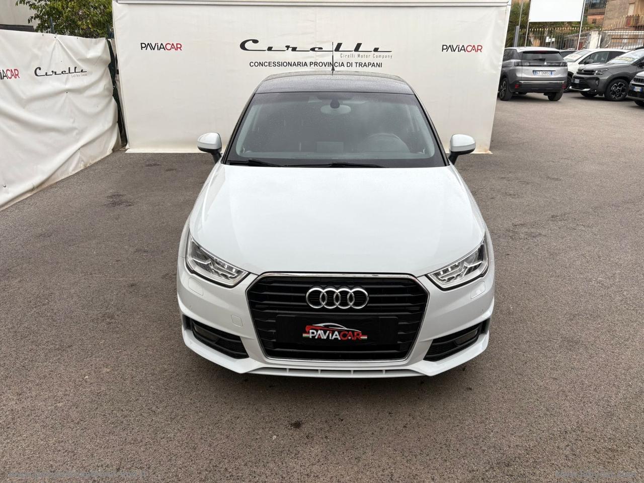 AUDI A1 SPB 1.4 TDI