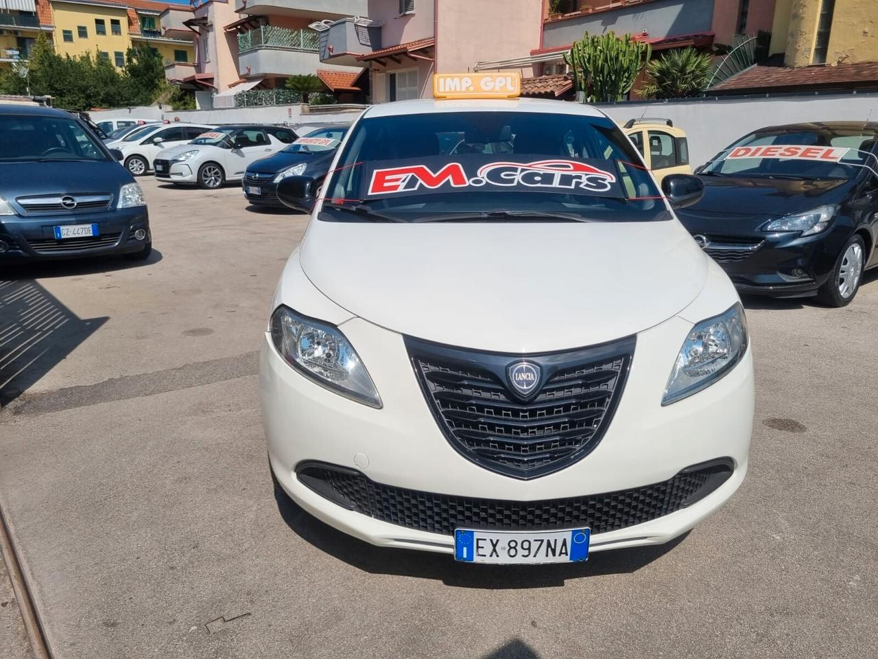 Lancia Ypsilon 5P. 1,2 GPL Prov. Nord Italia