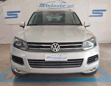 Volkswagen Touareg 3.0 TDI tiptronic BlueMotion Technology