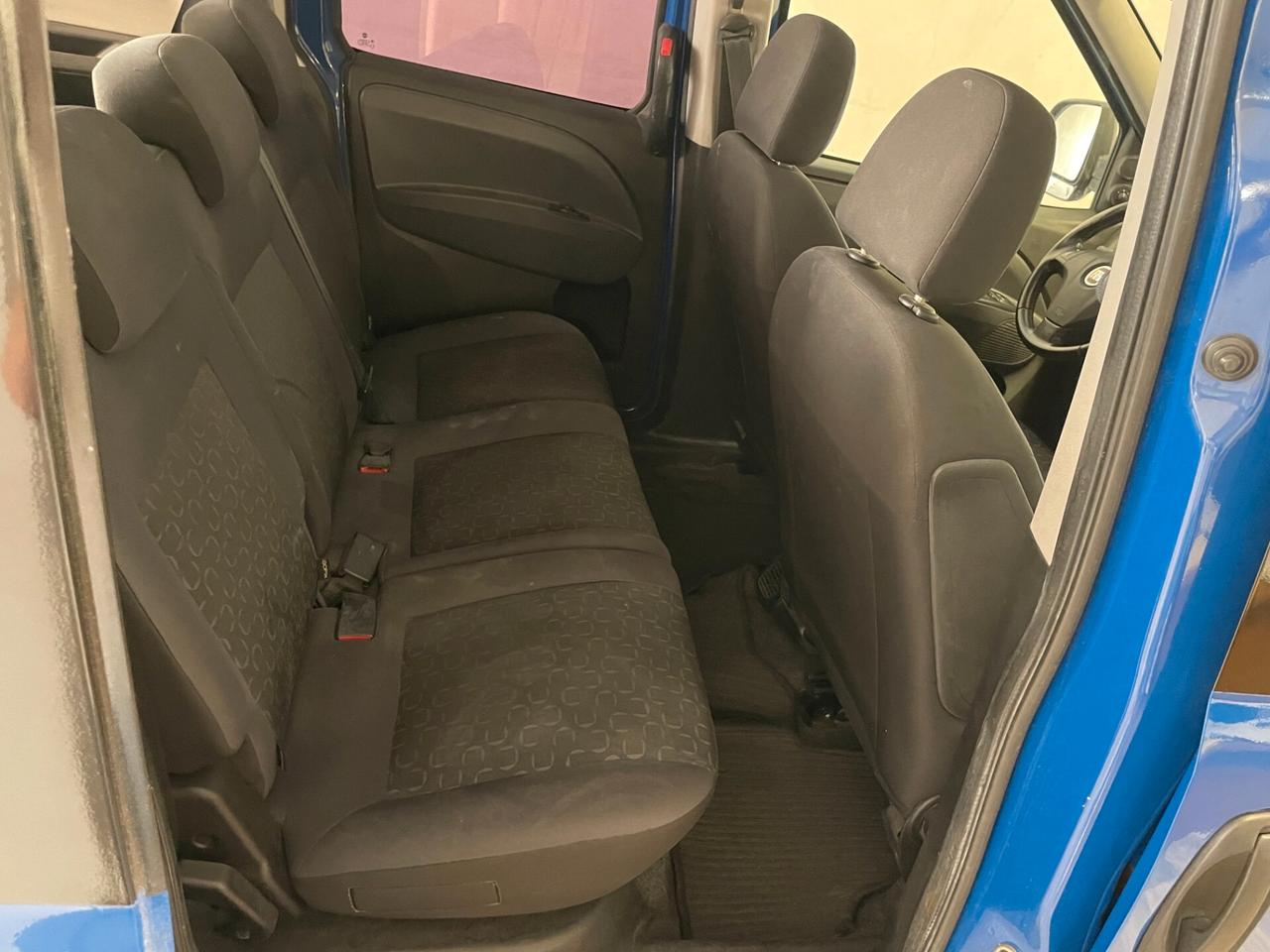 Fiat Doblò 1.3 90 CV MJT Emotion 7 posti Full tagliandato