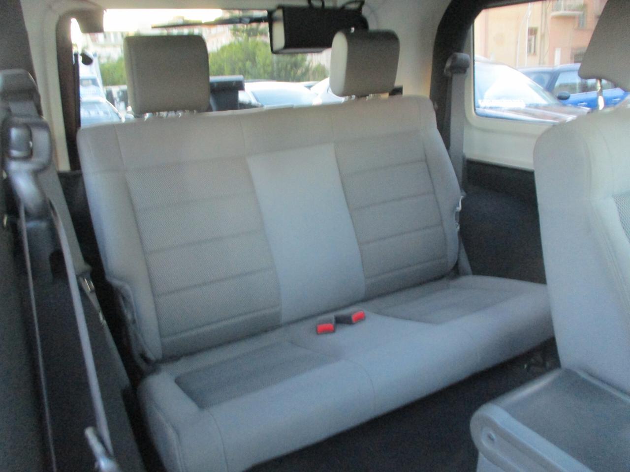 Jeep Wrangler 2.8 CRD Sahara COME NUOVA