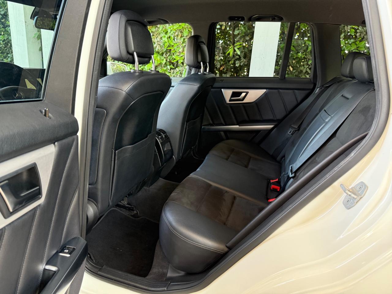 Mercedes-benz GLK 200 GLK 200 CDI 2WD BlueEFFICIENCY Premium