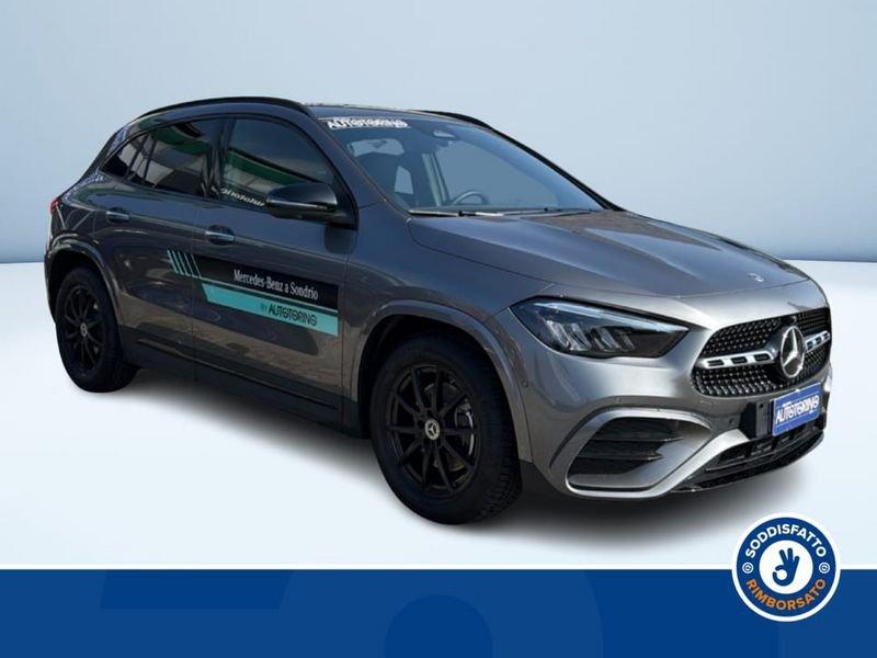 Mercedes-Benz GLA 200d Automatic AMG Line Advanced Plus