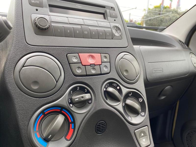 Fiat Panda 1.2 natural power Climbing