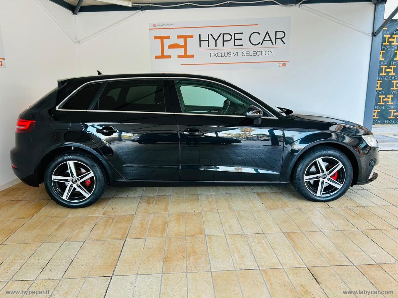 AUDI A3 SPB 2.0 TDI S tronic Business