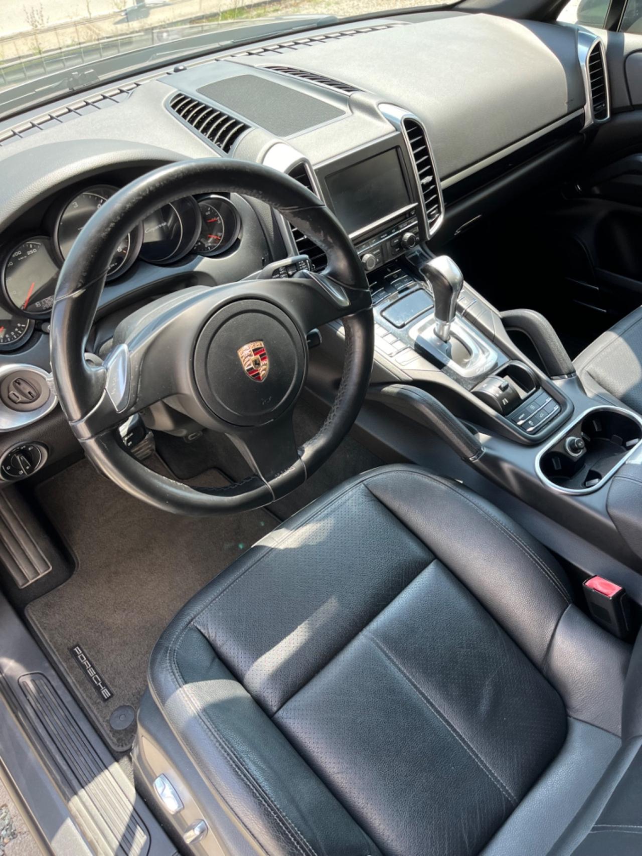 Porsche Cayenne 3.0 Diesel