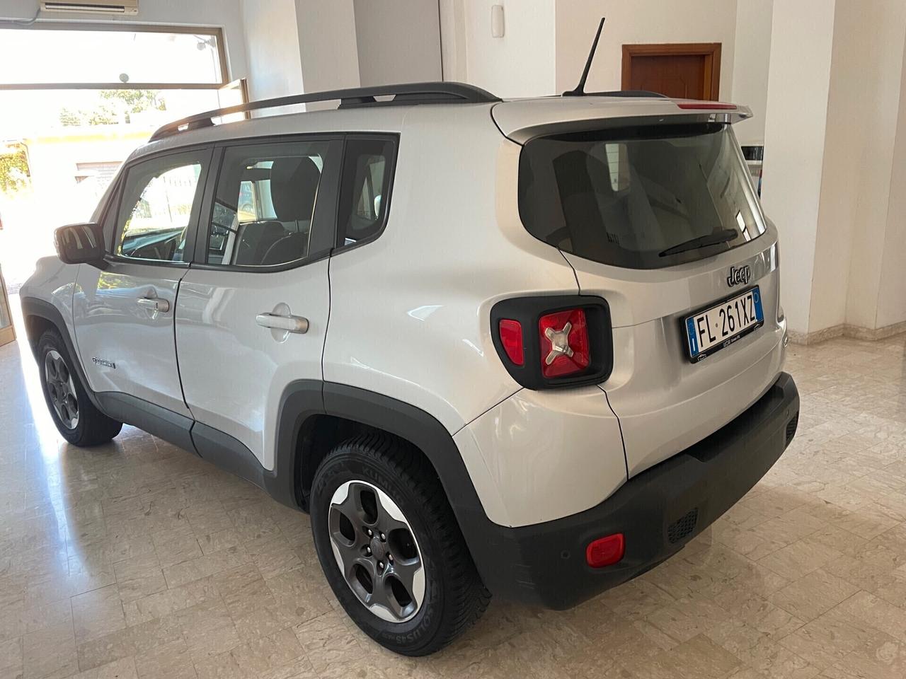 JEEP RENEGADE 1.6 MJT 120 CV LONGITUDE