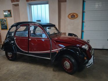 Citroen 2CV 6 Charleston