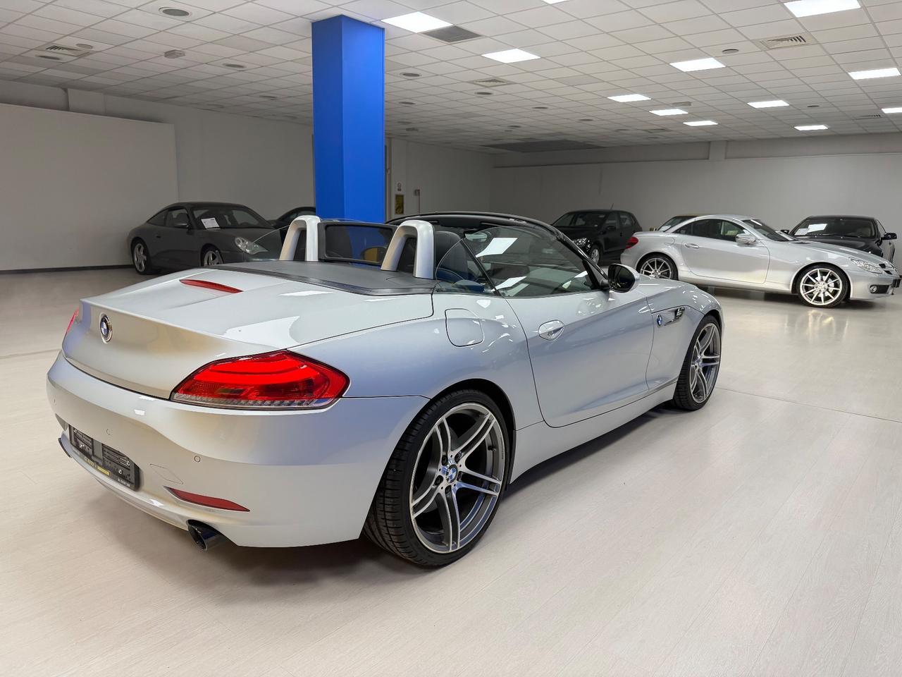 Bmw Z4 sDrive35i DA 306 CV*M-SPORT**BOOK SERVICE*MERAVIGLIOSA*