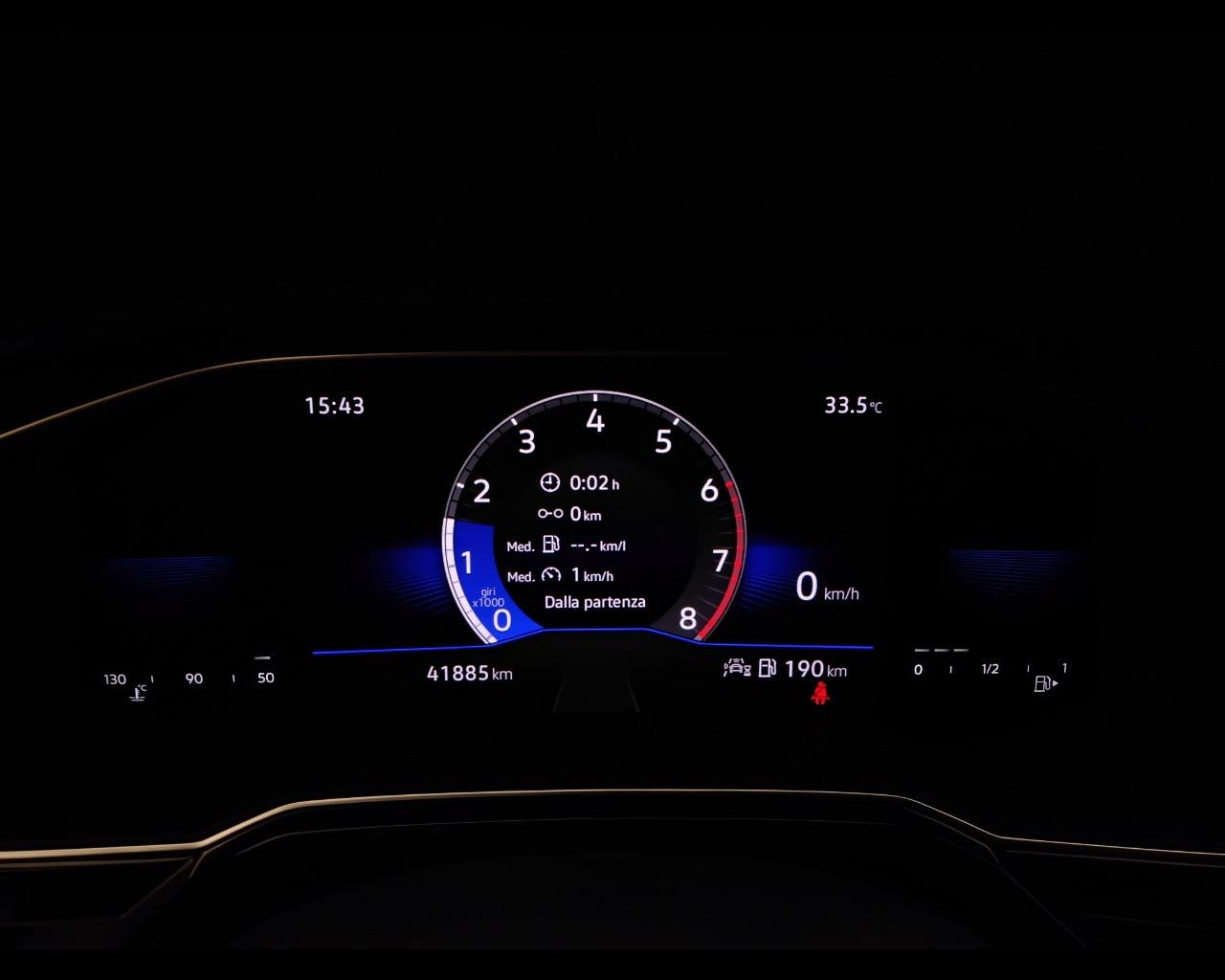 VOLKSWAGEN Polo VI 2022 - Polo 1.0 tsi R-Line 95cv