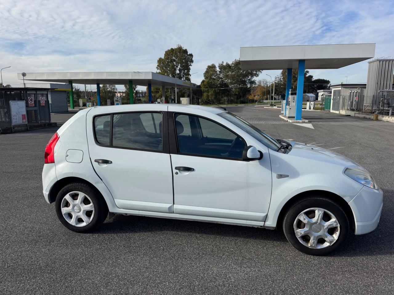 Dacia Sandero 1.4 8V GPL Ambiance