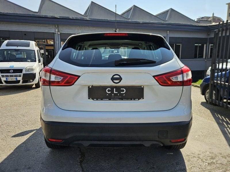Nissan Qashqai 1.2 DIG-T Acenta