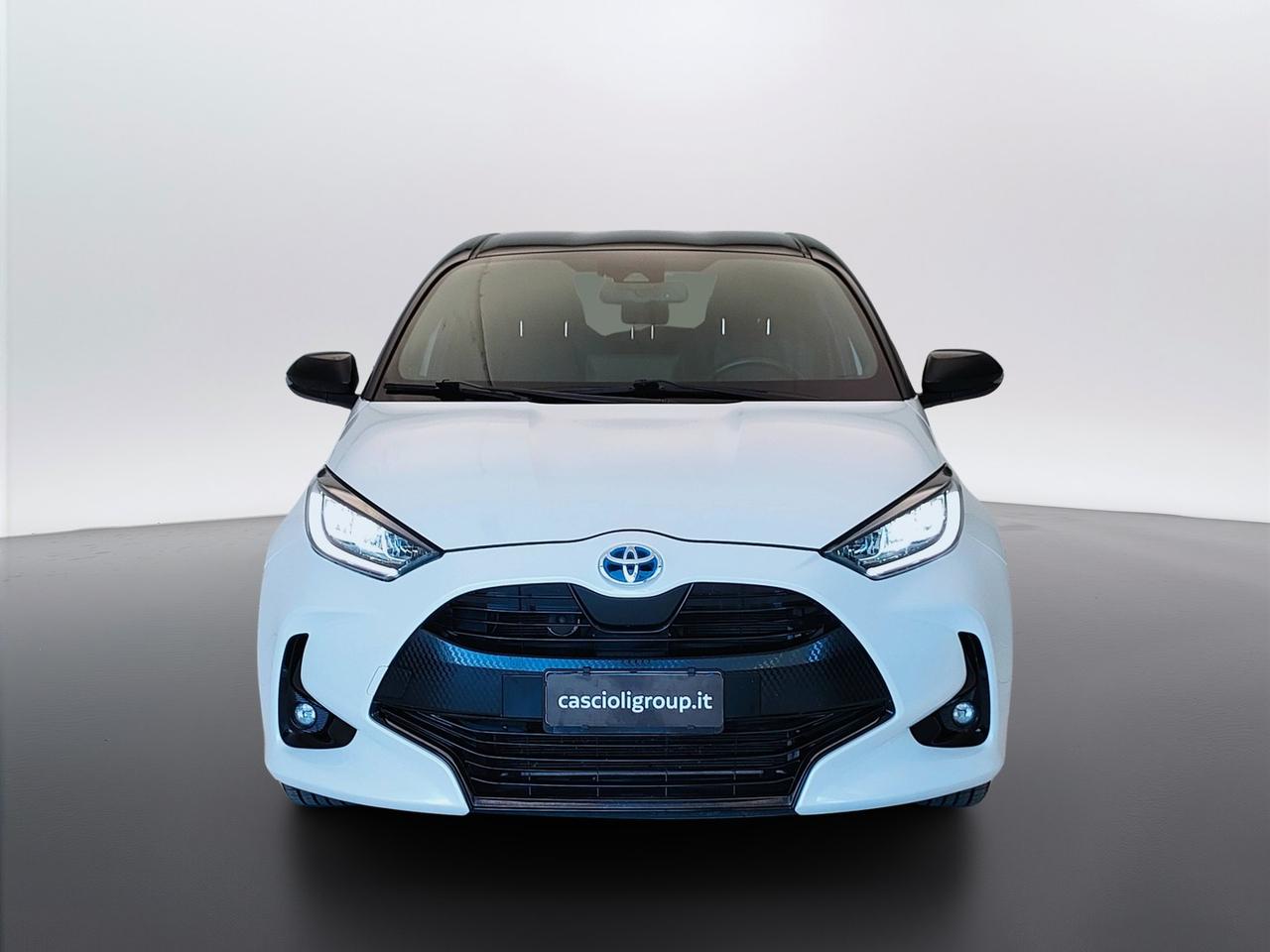 TOYOTA Yaris IV 2020 - Yaris 1.5h Style