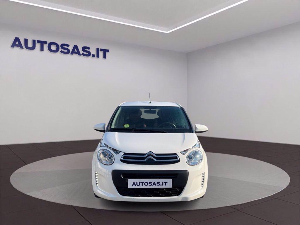 CITROEN C1 5p 1.0 vti Live s&s 72cv del 2021