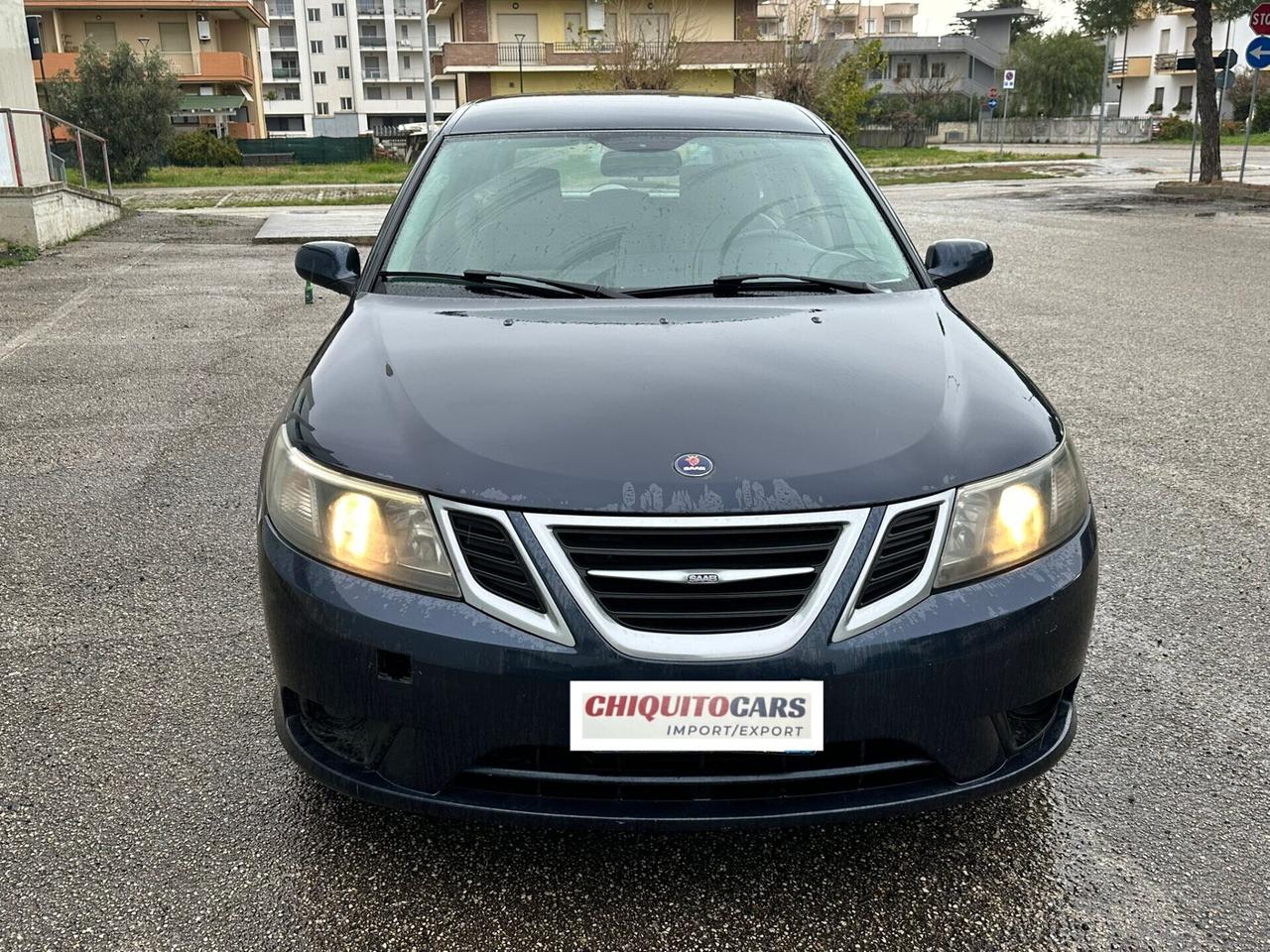 Saab 9-3 SportHatch 1.9 TiD 16V DPF Vector 2008