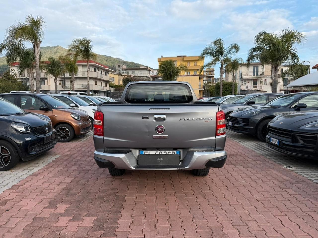 Fiat Fullback 2.4 180CV Doppia Cabina aut. LX