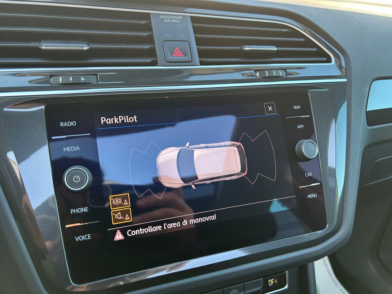 VW Tiguan 2.0 TDI 150Cv 4MOTION DSG TETTO/LED-2019