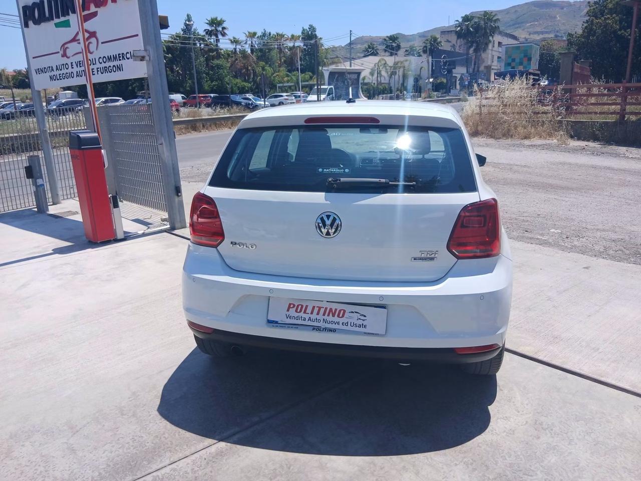 Volkswagen Polo 1.4 TDI 90CV 5p. Fresh BlueMotion Technology