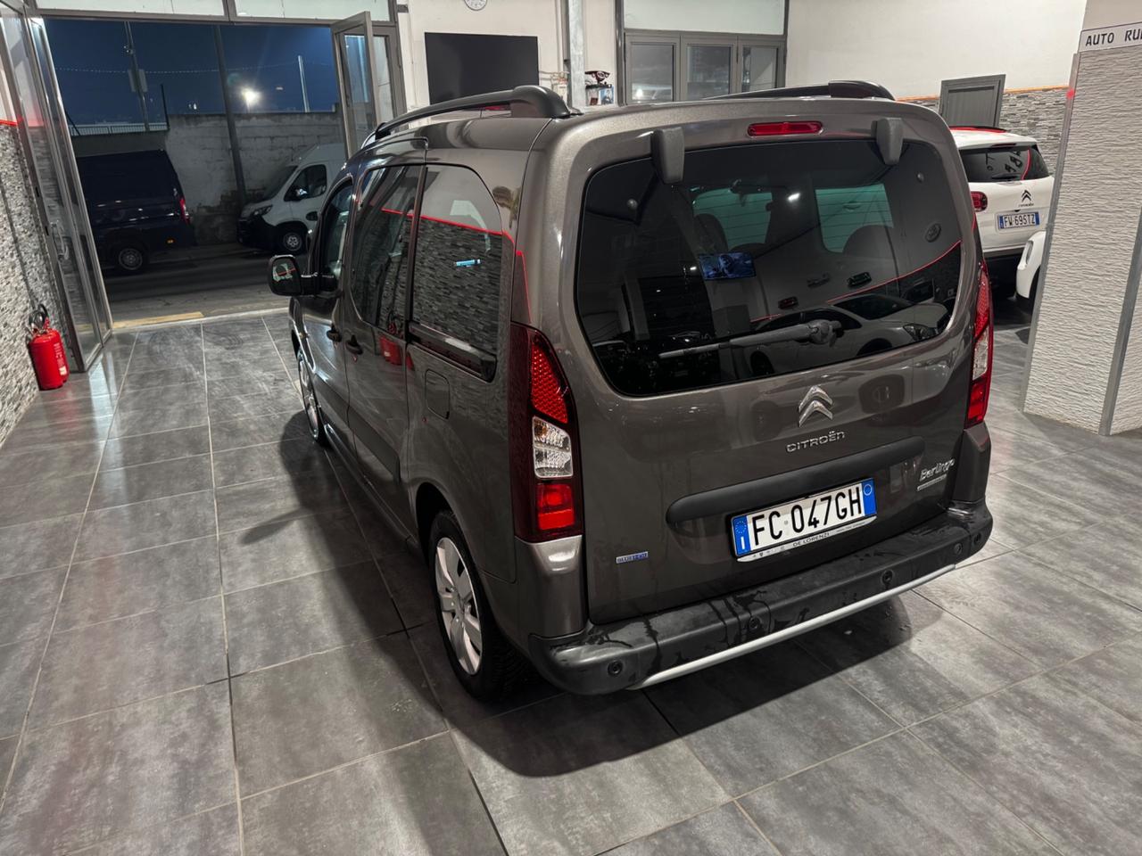 Citroen Berlingo Multispace BlueHDi 100 5 posti VETTURA