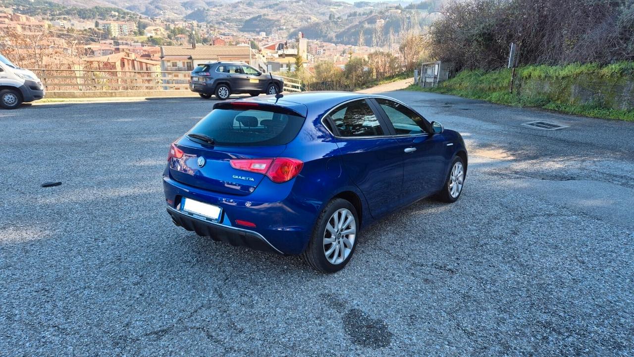 Alfa Romeo Giulietta 1.6JTDm TCT 120CV Busin. 2019