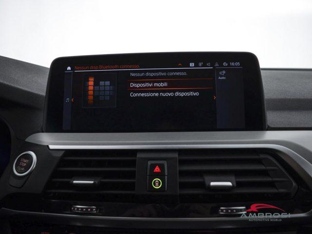 BMW X4 xDrive20d x-Line