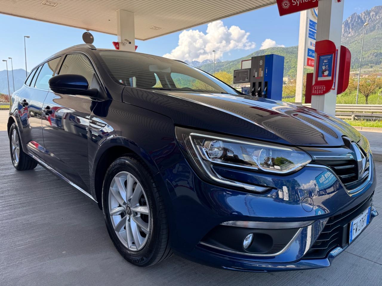 Renault Megane Mégane Sporter dCi 8V 110 CV EDC Energy Duel2