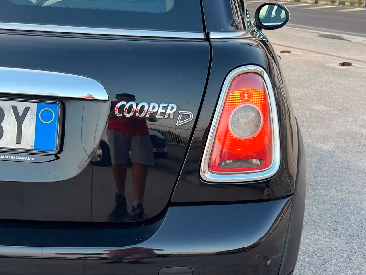 Mini Cooper 2010 1.6 Diesel 110CV Cooper D