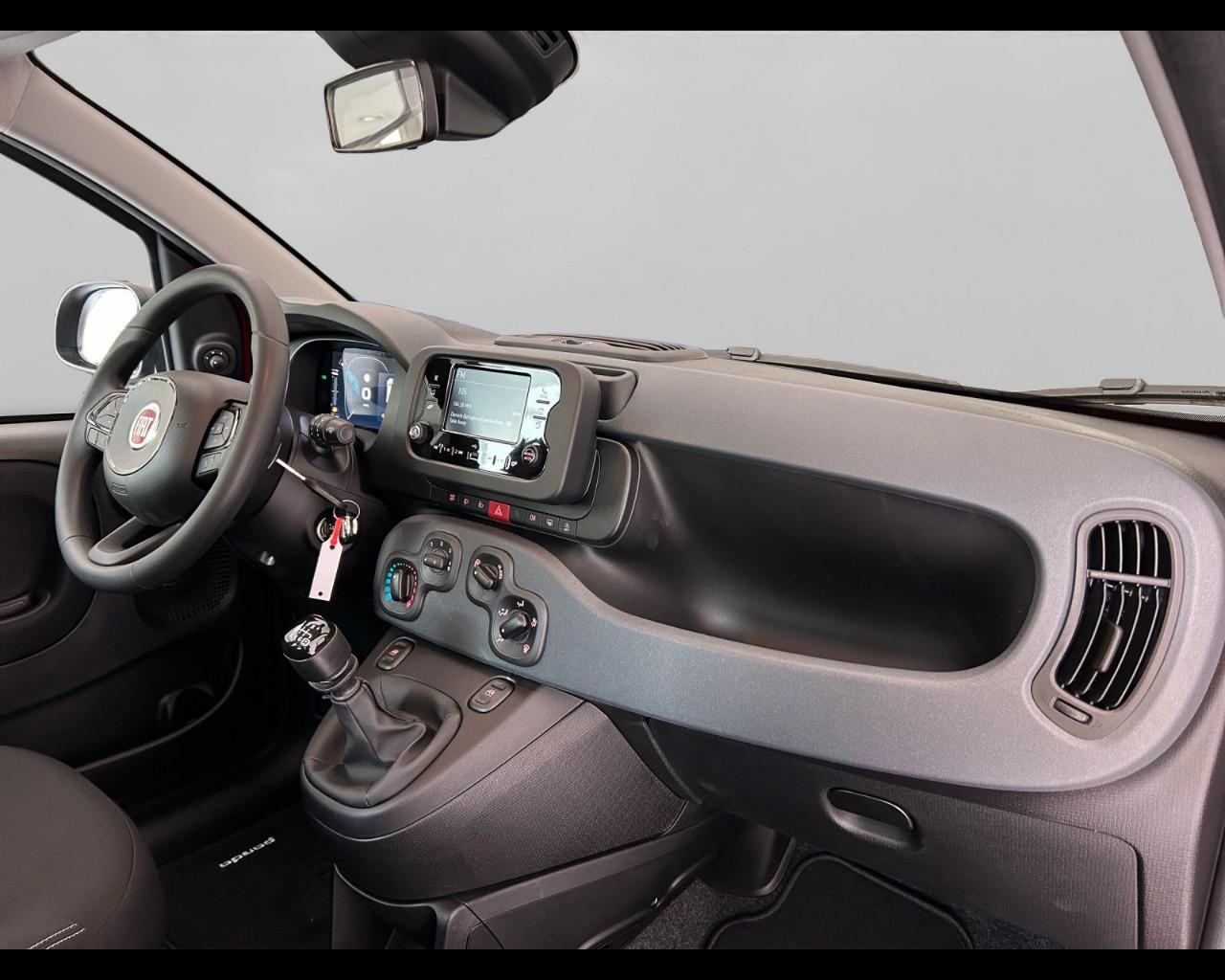 FIAT Panda My25 1.0 70cv Hybrid Panda