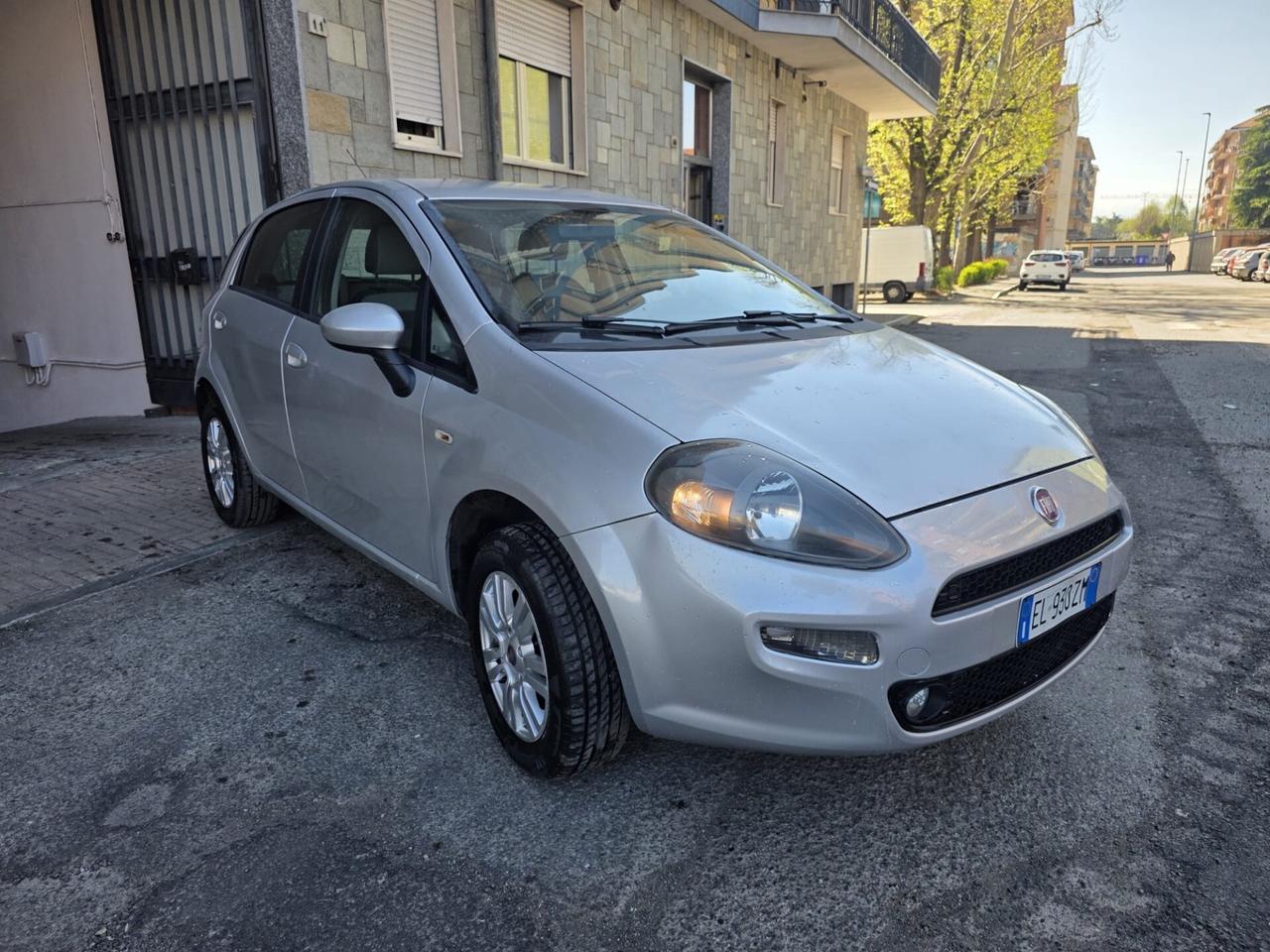 Fiat Punto 1.2 8V 5 porte Easy 3515459489.